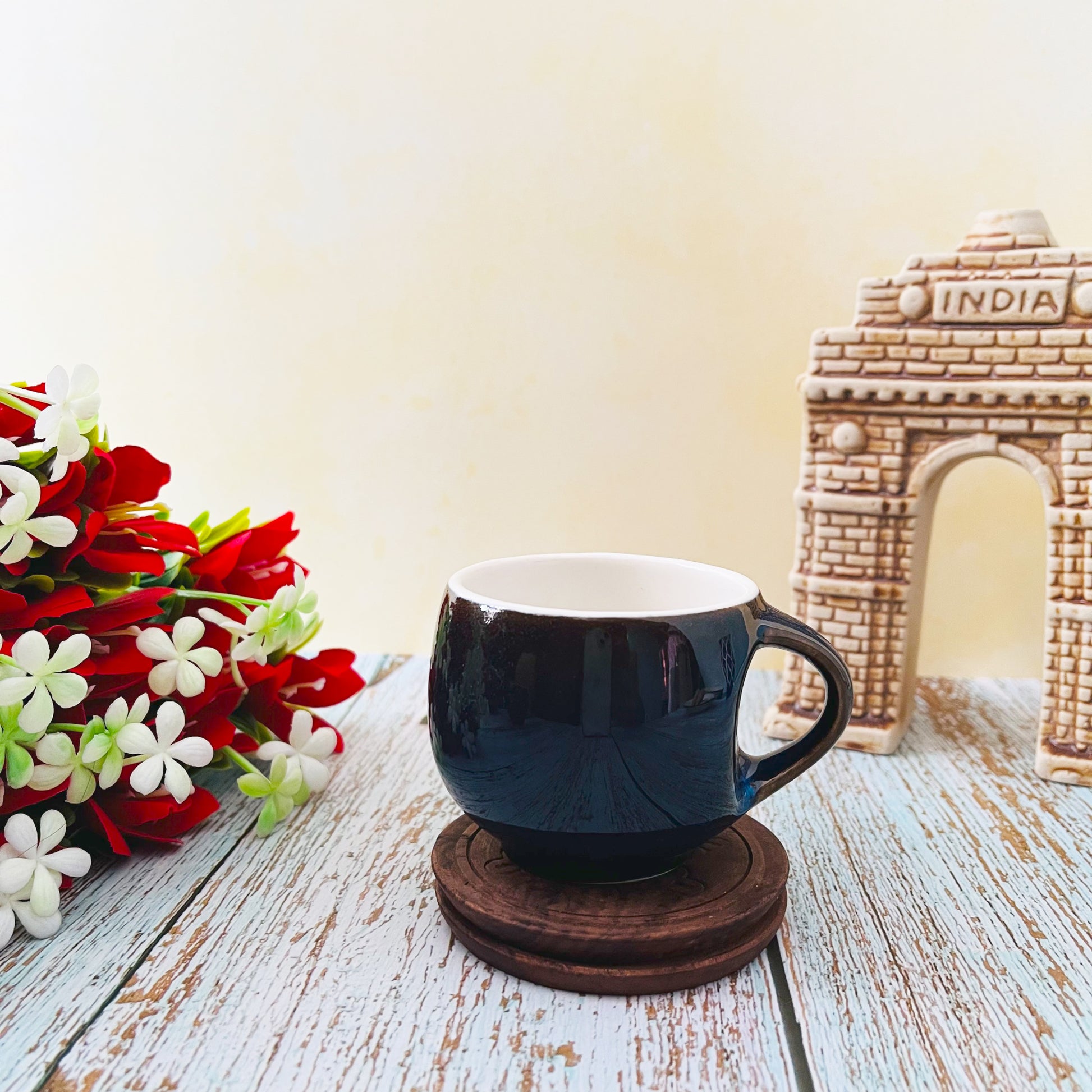 Tea Cup Set Gift Basket, Vintage Teacup & Saucer Gift, Vintage Gift for Tea  Lovers, Vintage Tea Gift Set - Etsy