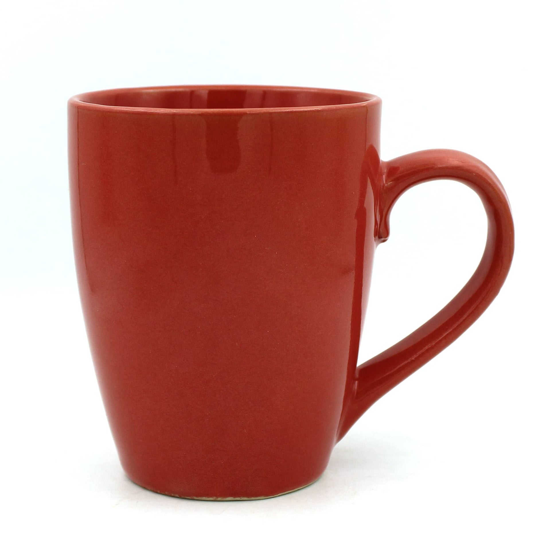 Ceramic coffee/tea mug and plate set Clay Handmade Glazed Cup Pottery Mug  Modern Mug Dishwasher Safe Christmas gift 